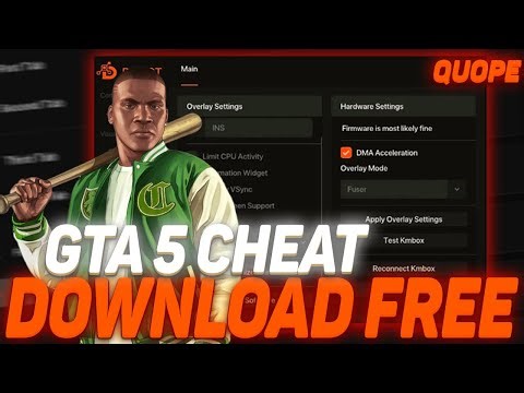 BEST GTA 5 Online Mod Menu 2026 ⚡️ Free Download (PC Mod Menu & Kiddions)