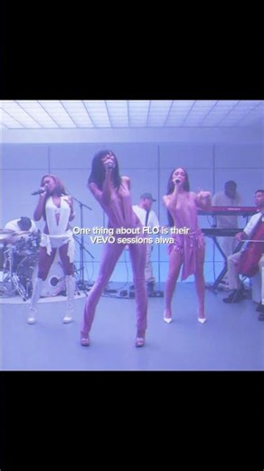 FLO is literally saving modern R&B 😭✨