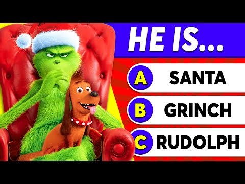 Christmas Trivia Quiz! 🎅🎯 Test Your Christmas General Knowledge 🎄 Daily Quiz