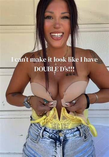 Strapless Non Slip Push-Up Bra! #TiktokShop #NonSlipBra #Bra #StraplessBra #SeamlessPushUpBra