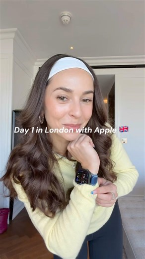 Day 1 in London with Apple 🍏🇬🇧 #vlog