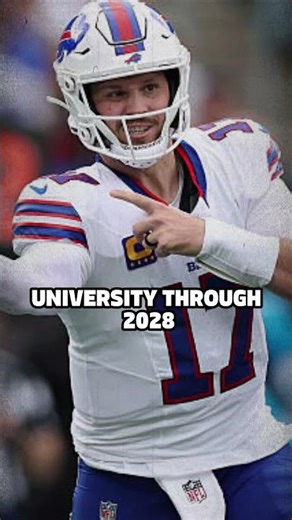 Bills Extend Partnership with St. John Fisher University for Training Camp