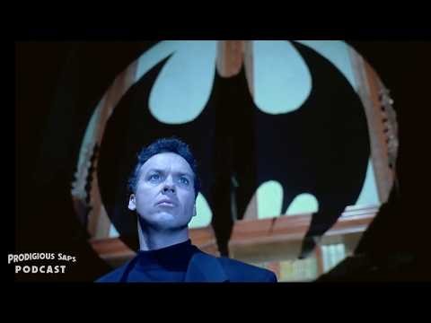 Let's talk about BATMAN RETURNS (1992)
