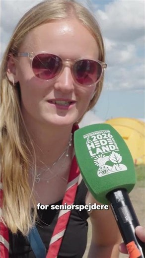 Spejdernes Lejr 2026 - Onsdag på lejren