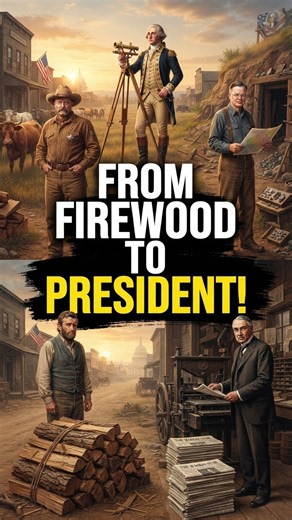 Things Presidents Did Before Becoming Famous