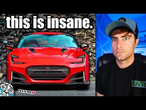 The 2026 Nissan Nismo Situation is Insane