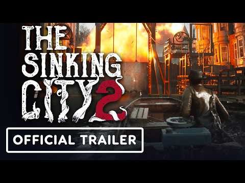 The Sinking City 2 - Official Gameplay Reveal Trailer