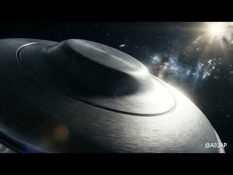 UFO Interior Technology Explained: How Alien Ships Could Be Bigger on the Inside