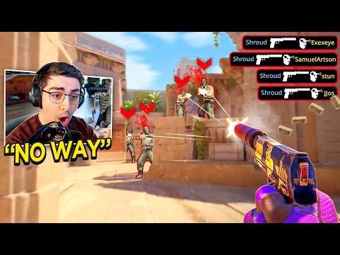 It's Like I Never Left Counter Strike...