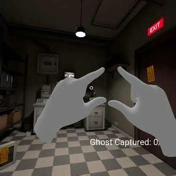 Capture All The Ghosts