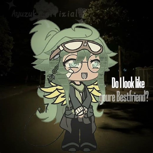 •|ɴᴏᴇʟʟᴇ?.. |•(Gacha life) Alienflight🩵💚 #aesthetic #viral #edit #gachalife