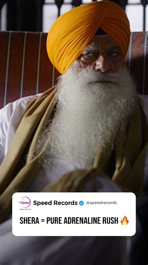 SHERA is Here! Parmish Verma's Most Intense Avatar Yet! #Shorts #speedrecords #shera