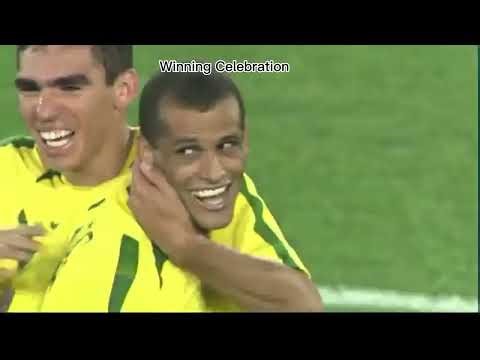 Fifa World Cup 2002 Final | Germany vs Brazil | 