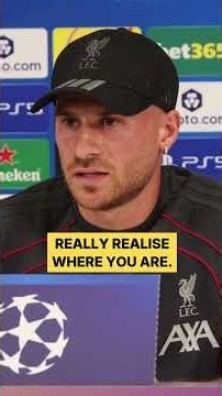 Mac Allister doesn't take Liverpool for granted and wants a new deal