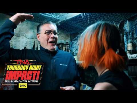 Joseph Park RETURNS in The Undead Realm | TNA iMPACT! April 16, 2026