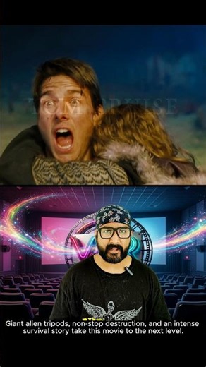 Mind-Blowing Alien Invasion Movies You Must Watch! 👽🔥 | Hidden Sci-Fi Gems #shorts #hiddengems