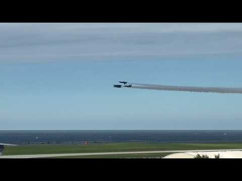 2026 Cleveland Airshow | The Blue Angels return to Burke Lakefront Airport