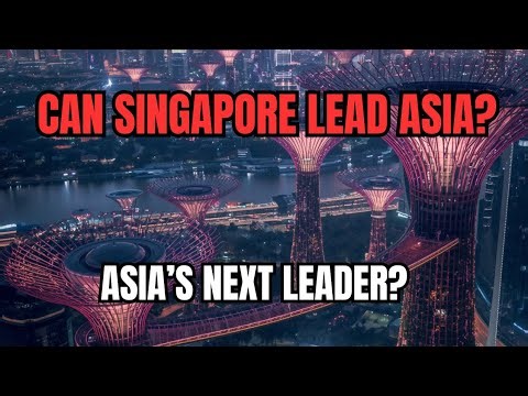 What If Singapore Leads Asia Next?
