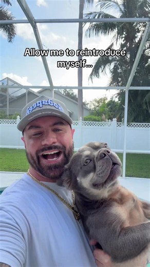 Animal rescue, bully breed awareness, mental health and sobriety! Oh yeah, we’ve raised a QUARTER MILLION DOLLARS to help animal rescues in need. YOU GUYS DID THAT! @ACCT Philly #introduction #doglover #rescuedog