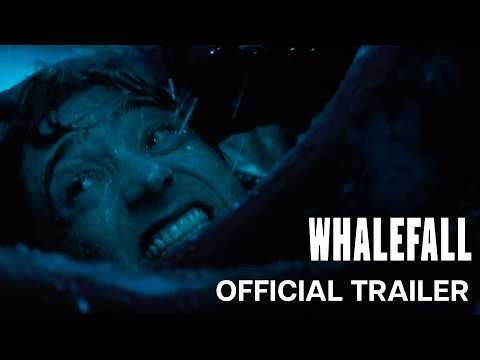 Whalefall | Official Trailer | In Theaters October 16