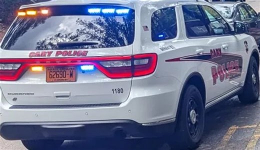 Durham man tried to injure 2 Cary officers with car during arrest: Warrant