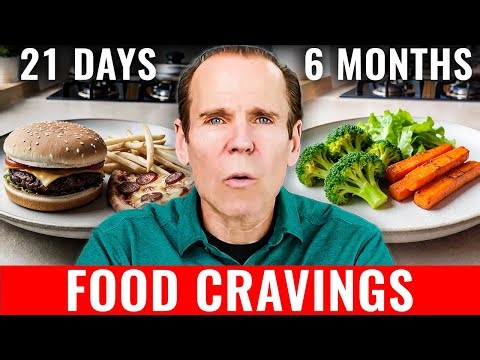 21 Days vs. 3 Months: How Long to Truly Rewire Your Taste Buds? | Dr. Fuhrman