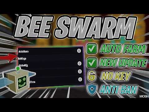 Bee Swarm Script | Bee Swarm Simulator Script | Auto Farm, Auto Quest, Auto Macro & More