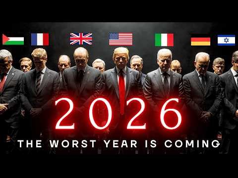 The 10 Biblical Prophecies for 2026