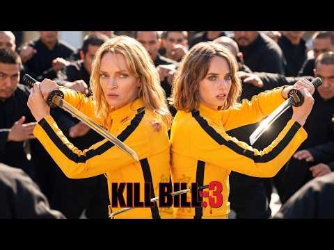 Kill Bill 3 (2027) - Uma Thurman | Quentin Tarantino's final film is the one he always promised!