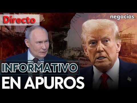 INFORMATIVO: EEUU bombardea una instalación nuclear en Irán, Trump en apuros y duro aviso de Rusia