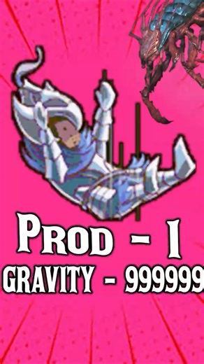 THE DAY PROD BEAT GRAVITY! #idolsofash #indiegame