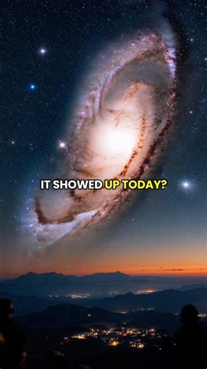 Andromeda and Milky Way Collision #space #universe #galaxy