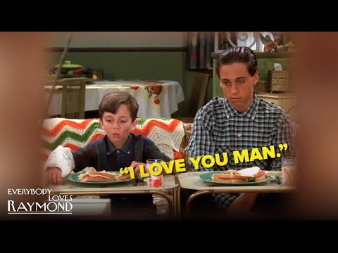 Everybody Loves to Hate Their Siblings | Everybody Loves Raymond