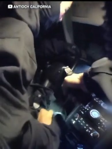 (04/24/26) The city of Antioch, California has released body camera video showing a wild police chase that began with an armed robbery and escalated when an officer was pulled into a suspect's getaway car. Read more at link.