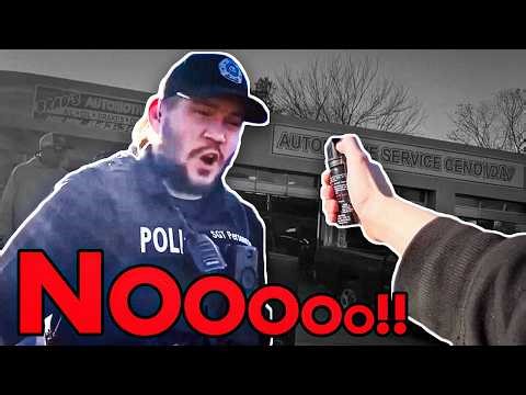 Don't Let Cops Trick You! Legal Rights Protected | First Amendment Audit NonStop