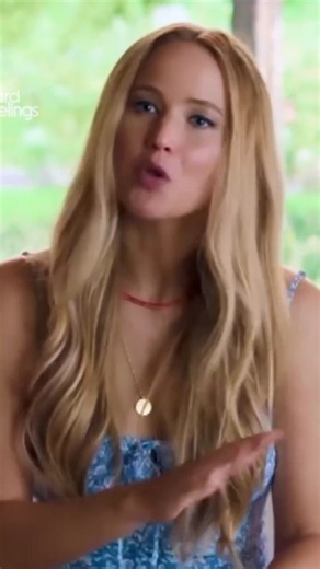 Jennifer Lawrence Discusses Her Age and Turning 29 #JenniferLawrence #HollywoodStar