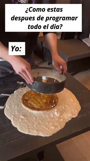 Yo después de programar todo el dia #programacion #desarrolloweb #codigo