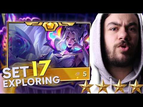 Explore TFT SET 17 with us | What's New ?