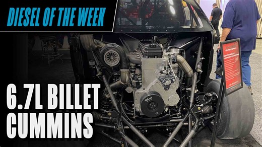 Chris Buhidar's 6.7L Billet Cummins Engine - Engine Builder Magazine