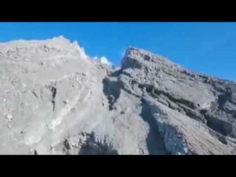 Merapi: 3rd And 4th Huge Explosions Of Pyroclastics From Volcano, Java, Indonesia, Ring Of Fire