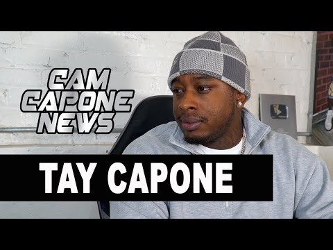 Tay Capone On King Von Giving Money To The Hood vs Chief Keef: Sosa Gave Out Artillery