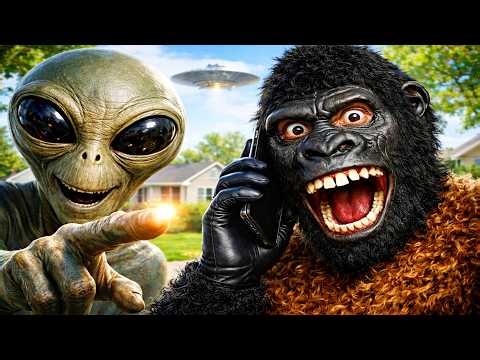 I Spent 50 Hours Talking To A UFO