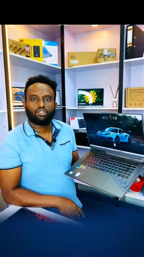 ASUS ROG Gaming Laptop: Core i9 13th Gen, RTX 4060 | Ethio-Spark