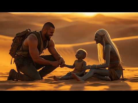 He Rescued a Pregnant Alien—Now Her Twin Children Call Him Father HFY Sci Fi Tale