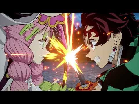 Demon Slayer Hinokami Chronicles 2 Switch Online matches: SO ADDICTIVE AND VERY FUN