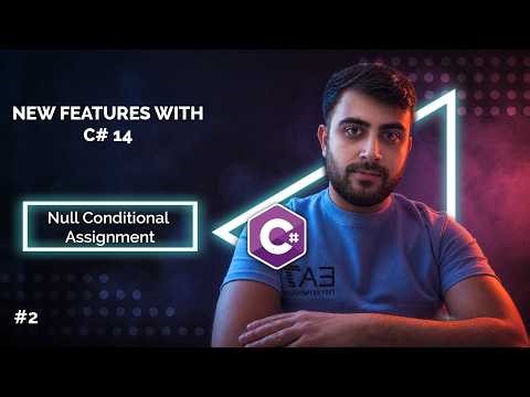 Null Conditional Assignment Feature in c# 14
