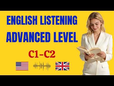 Listen at the Highest Level (C1-C2) | Real Conversations for Full Fluency | Part 28
