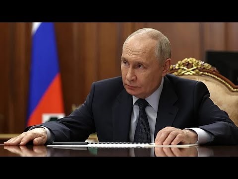 Poutine affirme que la guerre en Ukraine pourrait toucher à sa fin