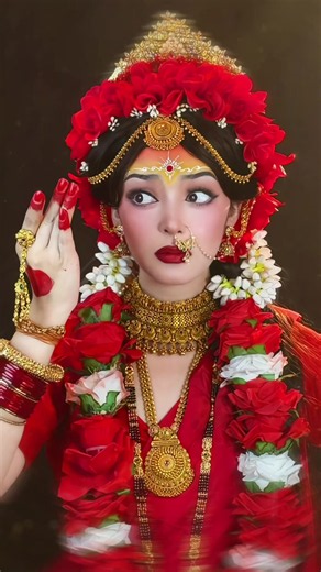 Maa Parvati — Simpal Kharel devotional clip