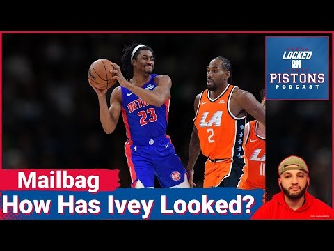 PART TWO: How Has Jaden Ivey Looked Since Coming Back From Injury? | Is Jalen Duren's Jumper Real?